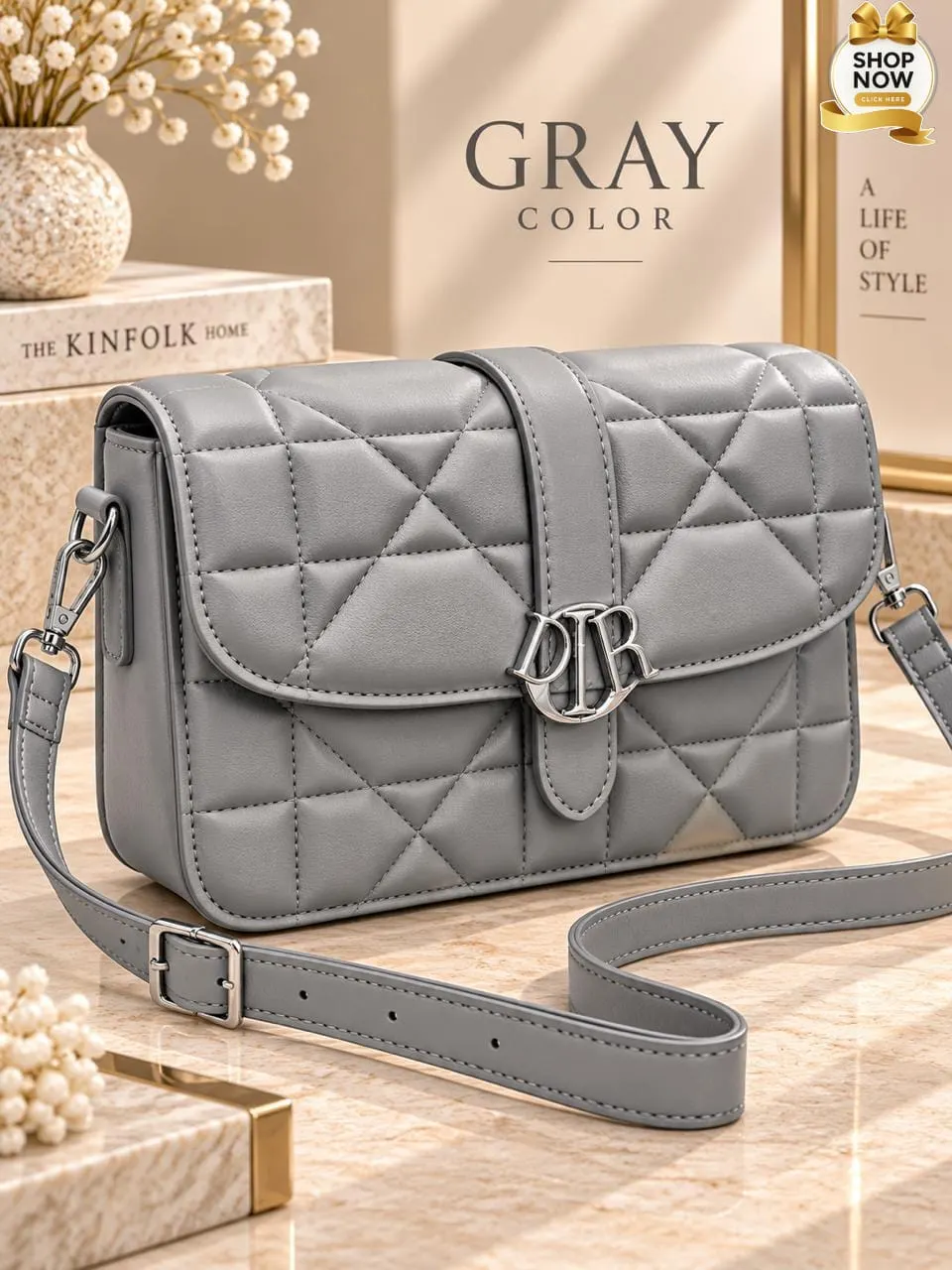 Imported Cross Body Bag for Girls — view 3