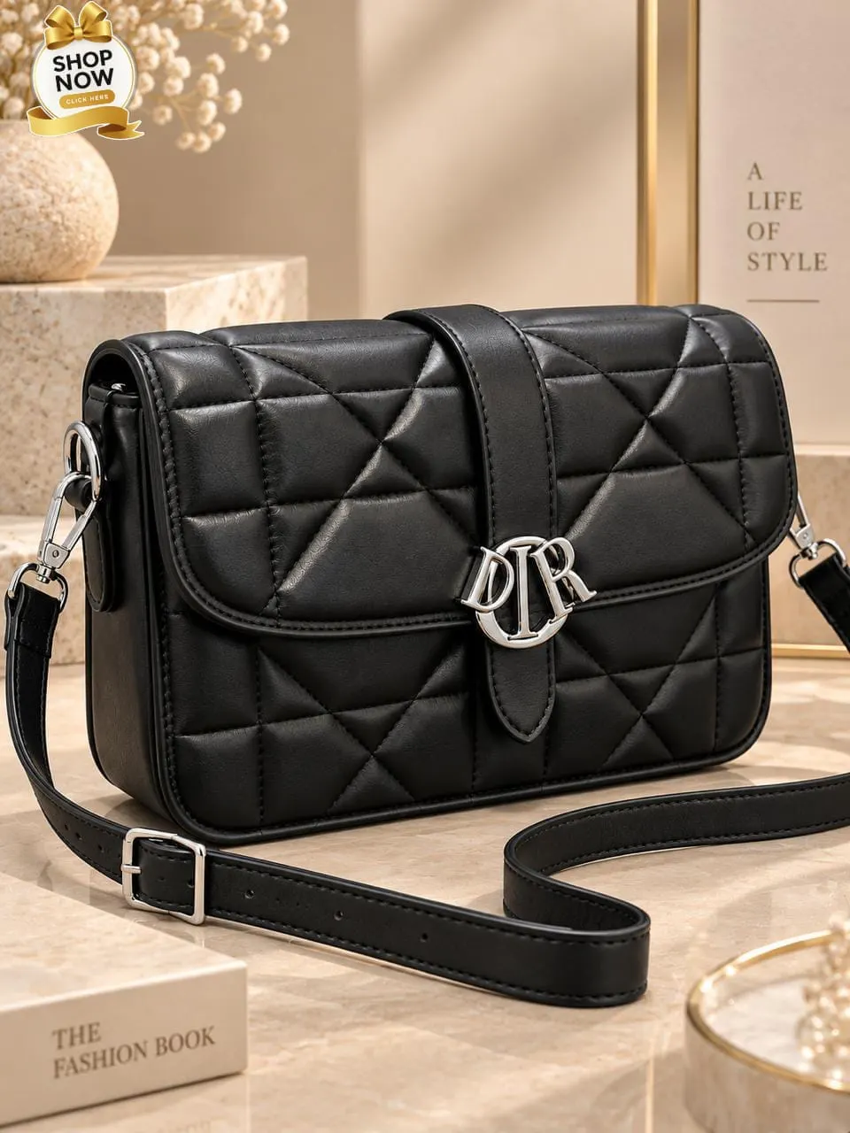 Imported Cross Body Bag for Girls — view 4