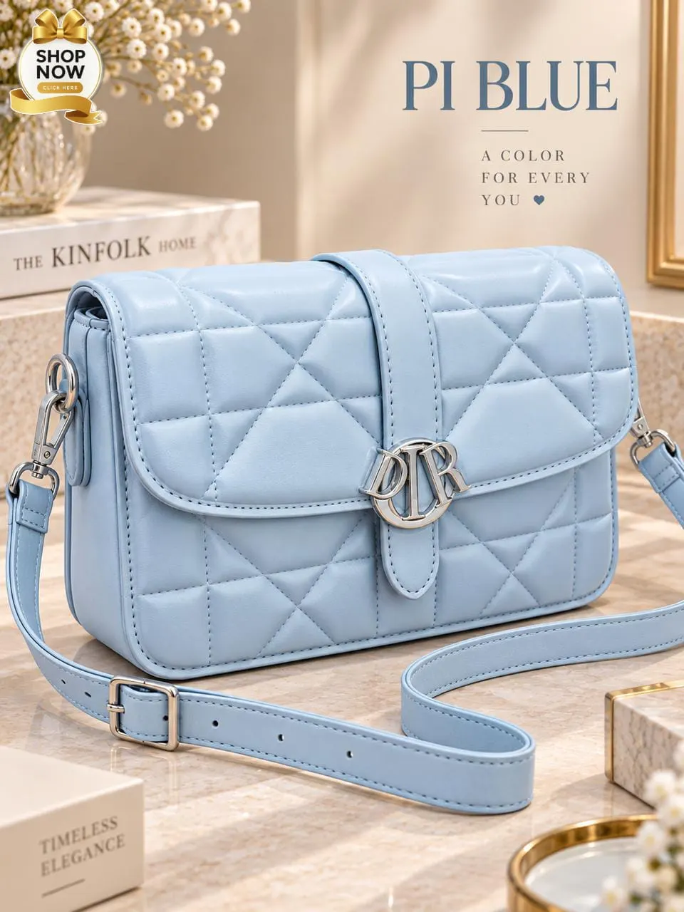 Imported Cross Body Bag for Girls — view 5
