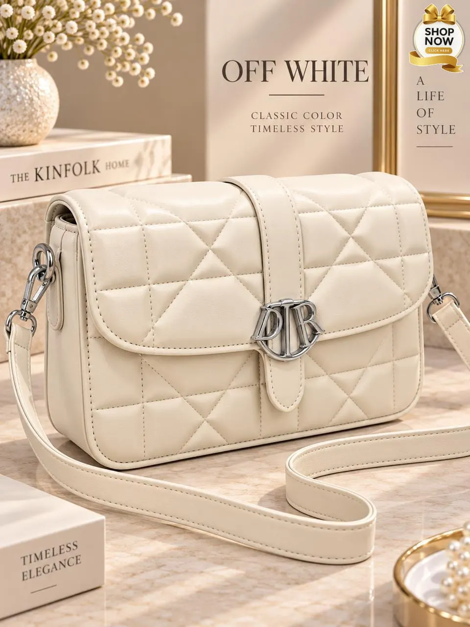 Imported Cross Body Bag for Girls — view 8