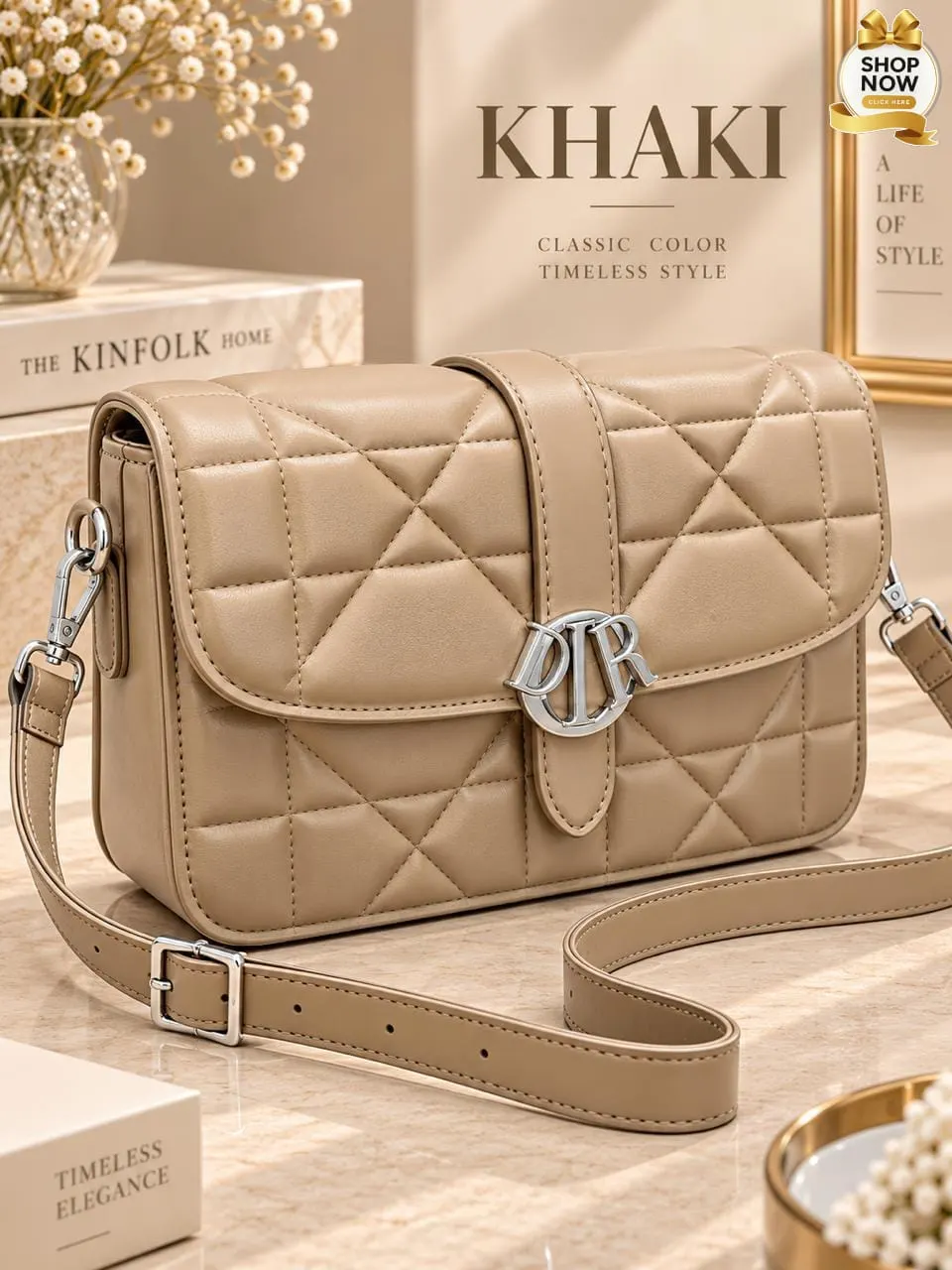 Imported Cross Body Bag for Girls — view 10
