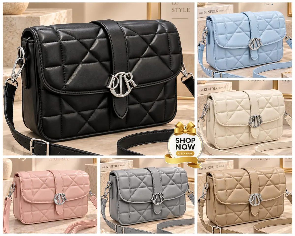 Imported Cross Body Bag for Girls — view 11