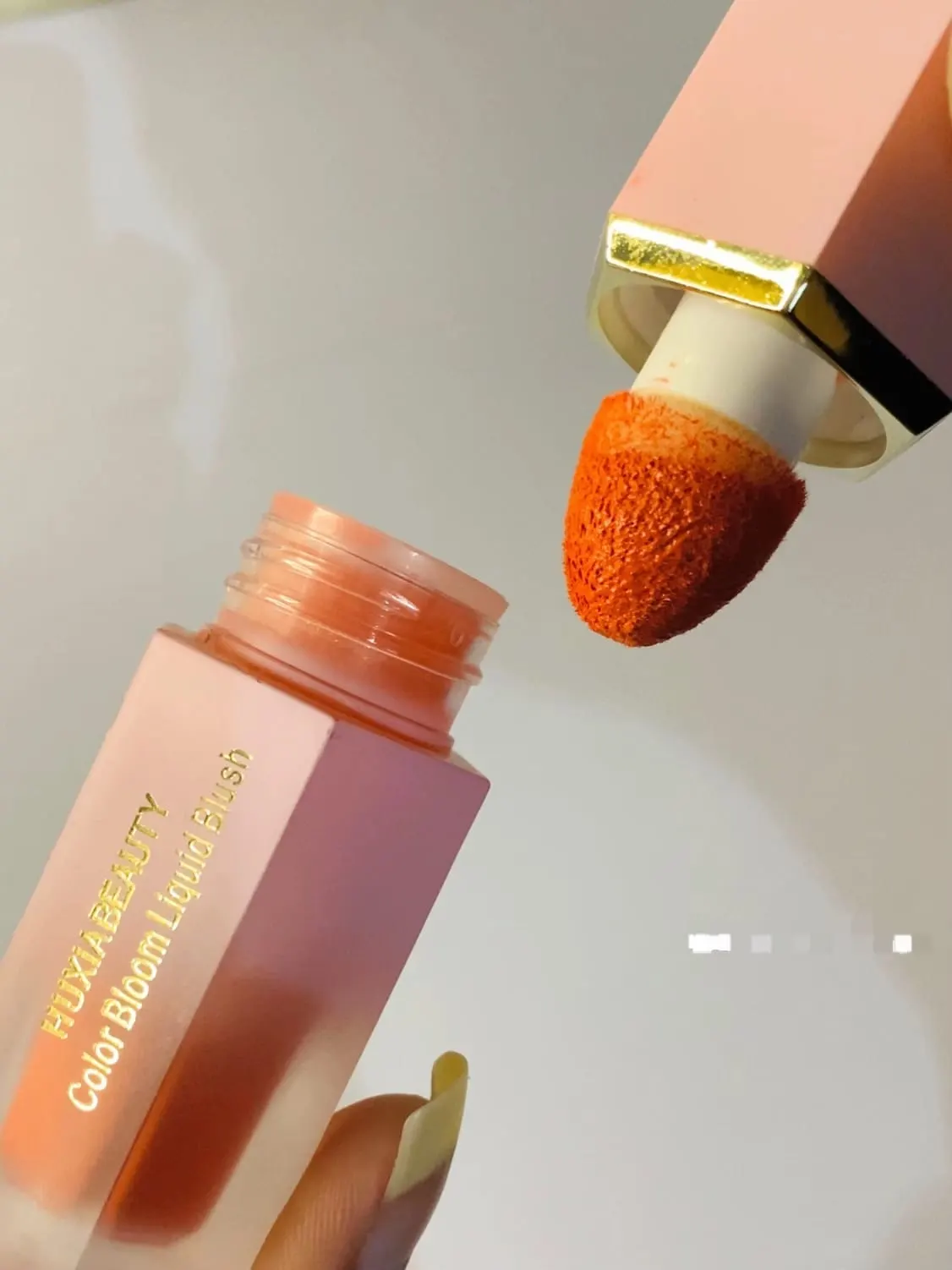 Huxia Beauty Color Bloom Liquid Blush Pack of 6 — view 5
