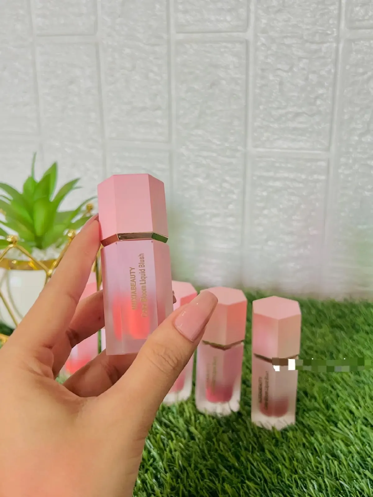 Huxia Beauty Color Bloom Liquid Blush Pack of 6 — view 7