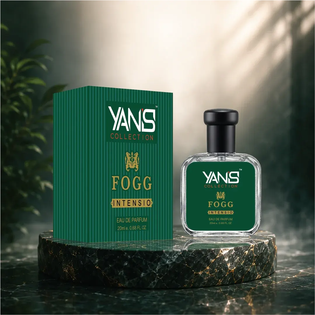 Fogg Intensio by Yan's