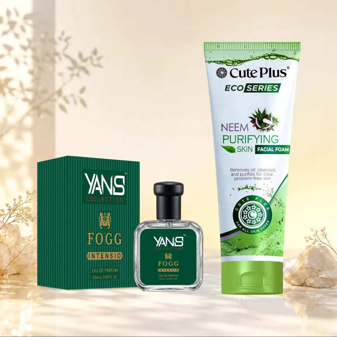 Fresh & Fragrant Daily Care Bundle