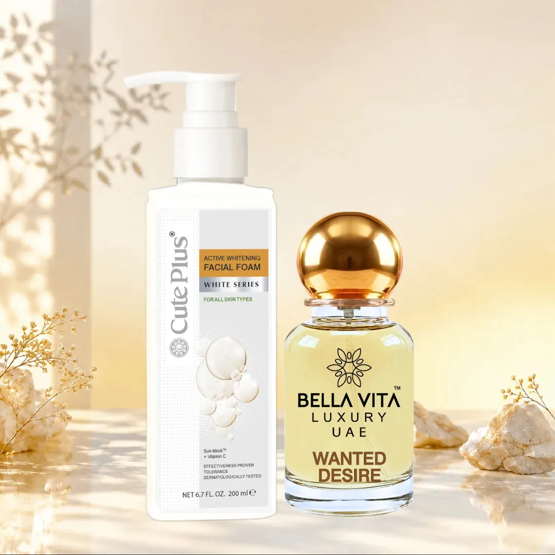 Glow & Fragrance Duo Bundle