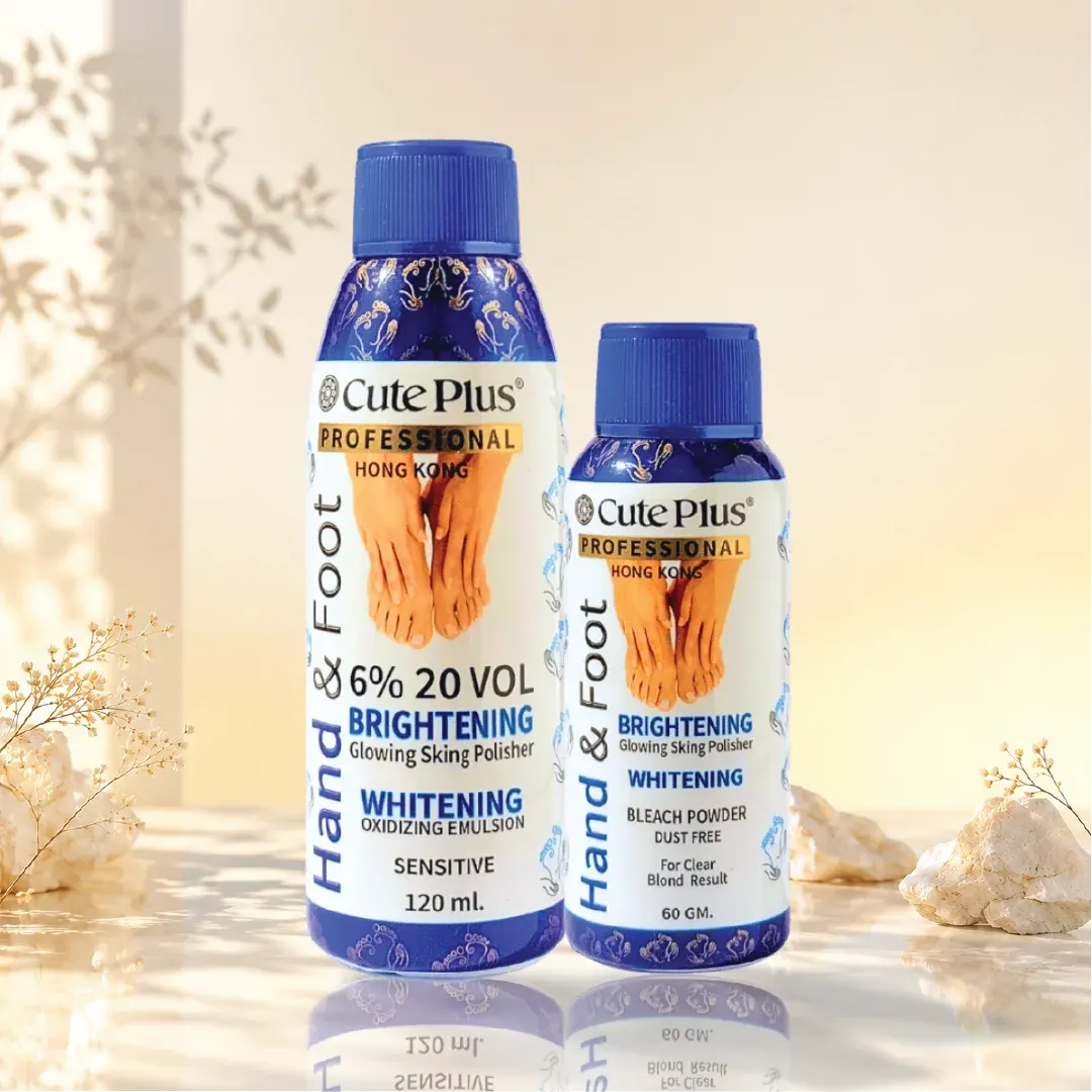 Hand & Foot Skin Polish Set