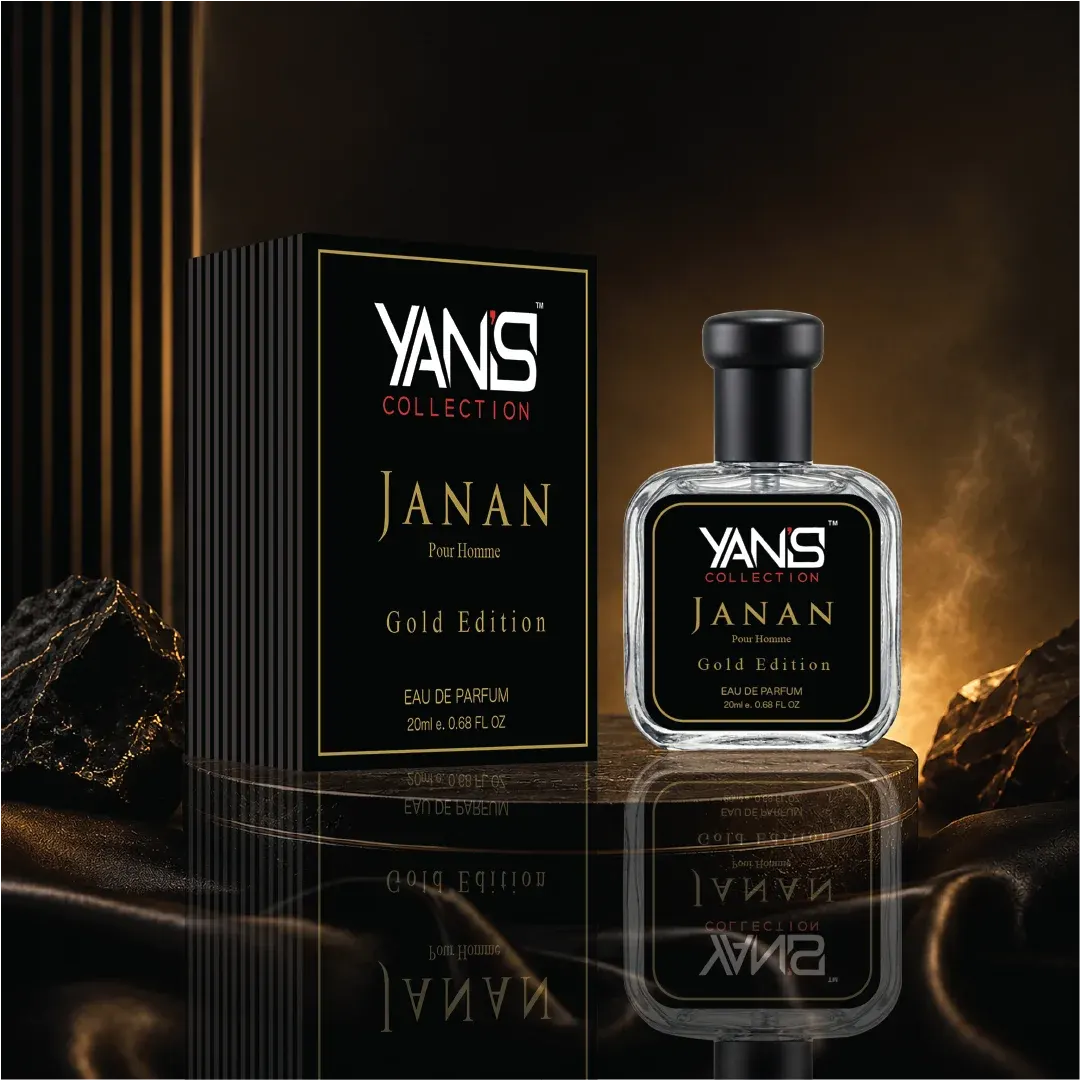 Janan Gold Edition by Yan's