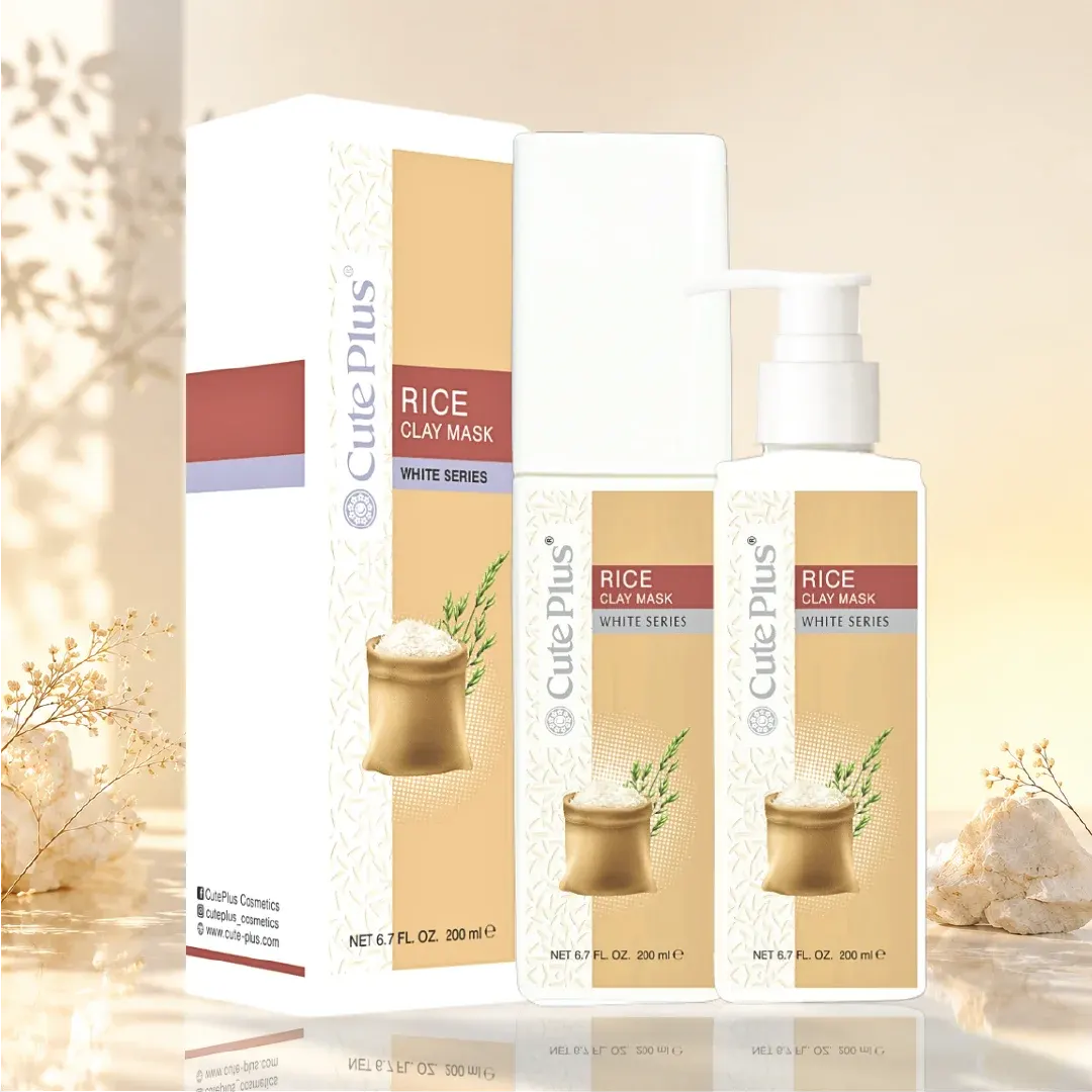 Rice Clay Mask 200ml