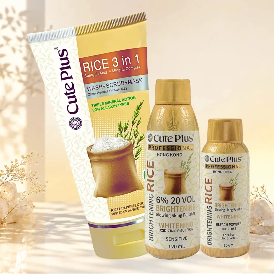 Rice Glow Bundle