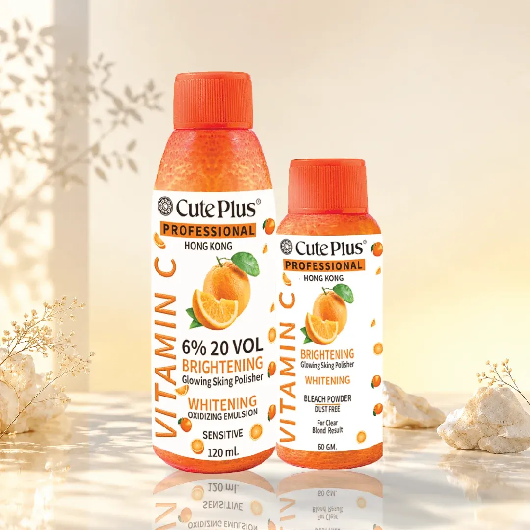 Vitamin C Skin Polish Set