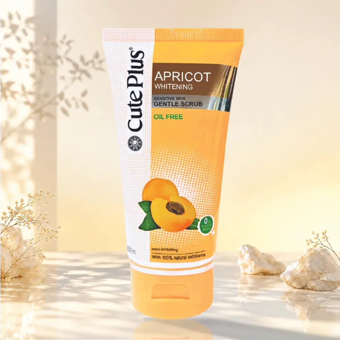 Whitening Apricot Scrub 150ml