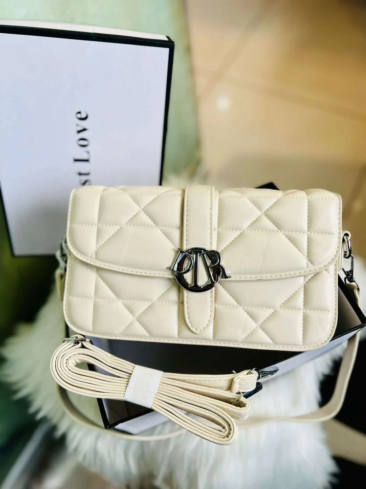 High Quality Master Piece Dior Bag with Dust Bag — view 5