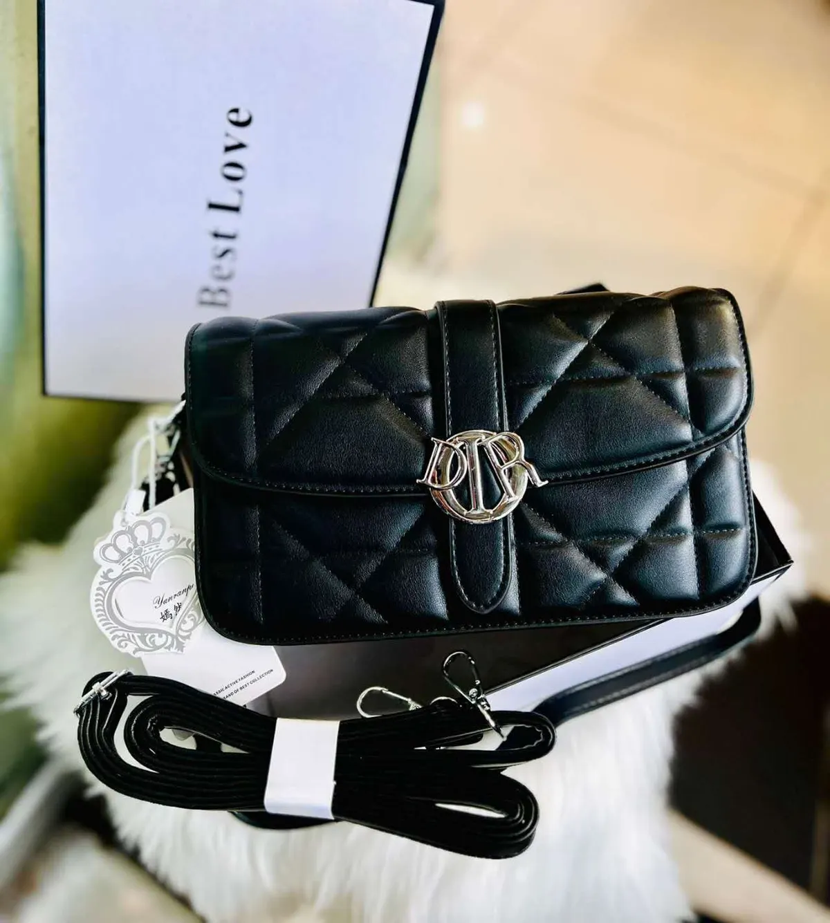 High Quality Master Piece Dior Bag with Dust Bag — view 8