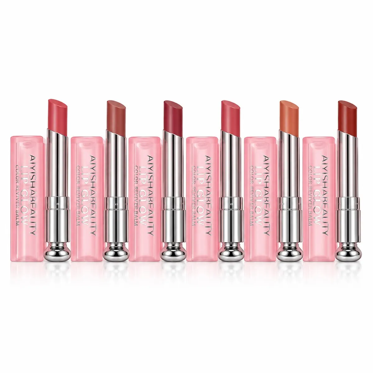 Aiyisha Beauty Hydrating Lipstick (24pcs Box) — view 3