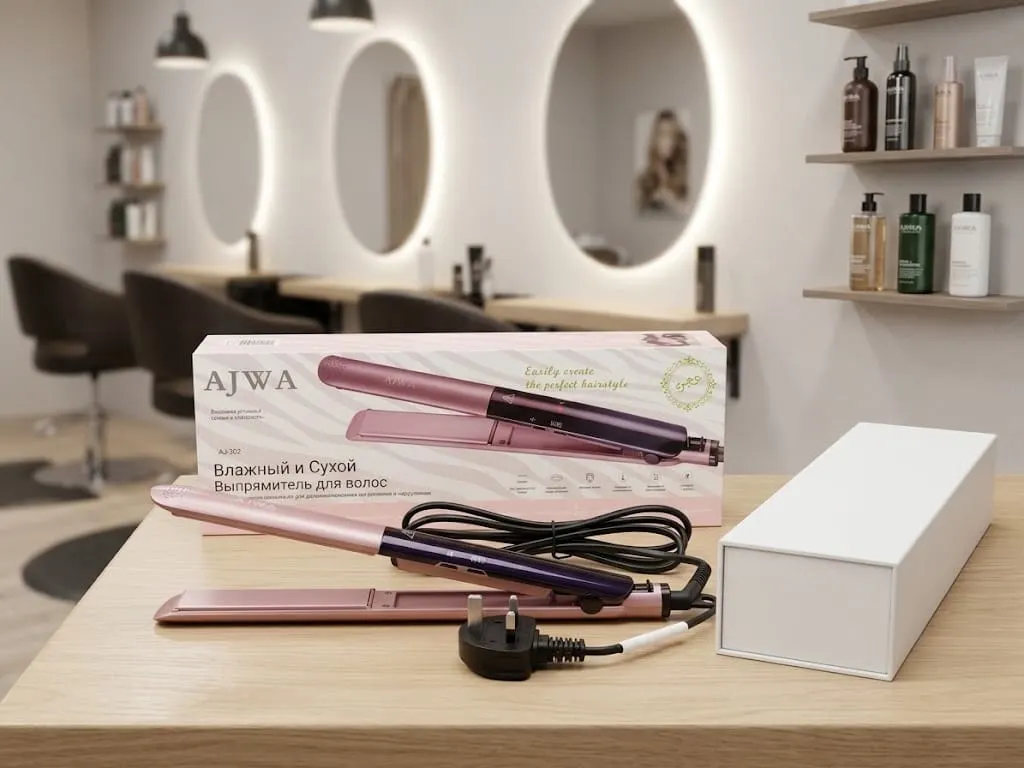 Ajwa Professional Hair Straightener