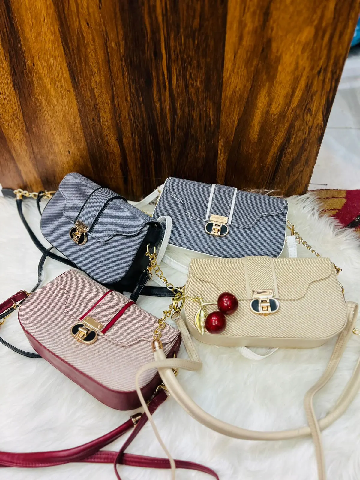 High Quality Crossbody Bags for Girls AAA Quality — view 6