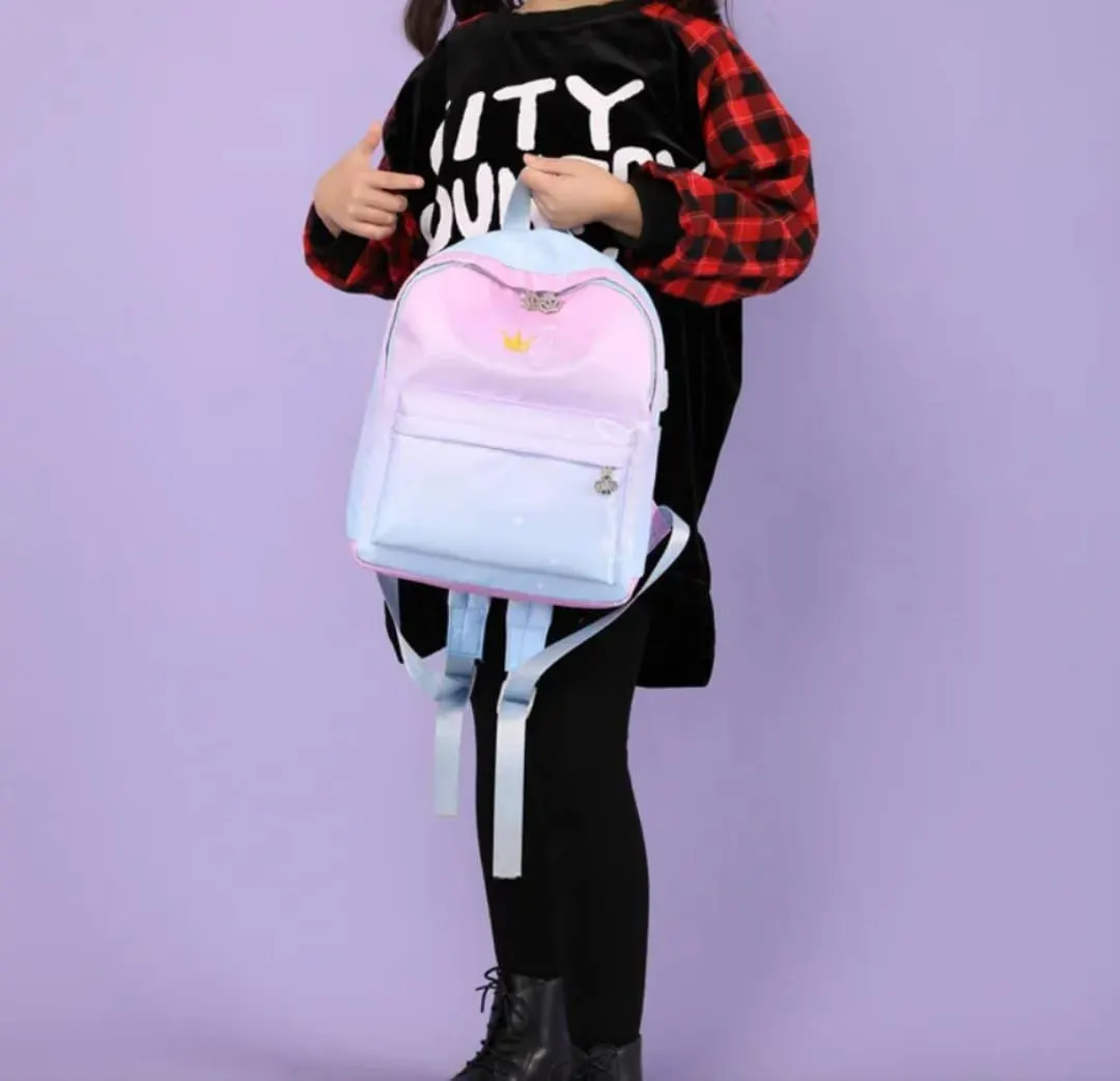 High Quality Imported Backpack & College Bag for Girls
