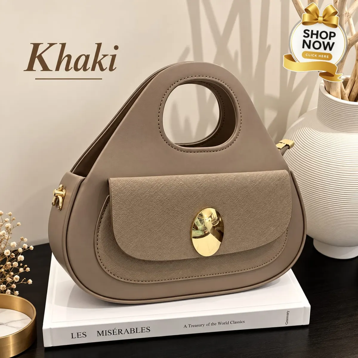 Imported Cross Body Bag for Girls — view 11