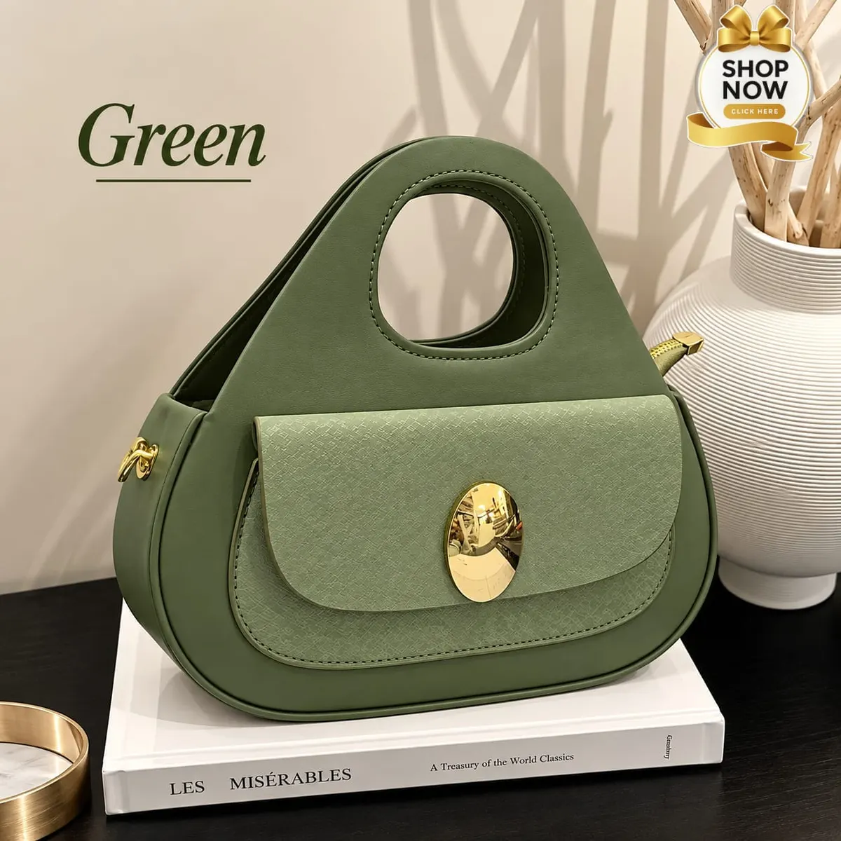 Imported Cross Body Bag for Girls — view 3