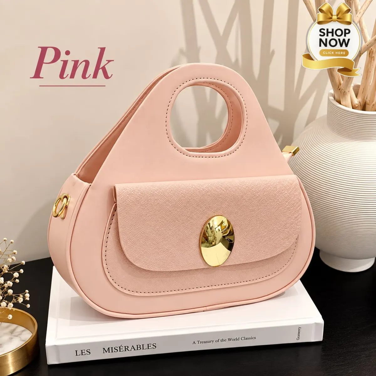 Imported Cross Body Bag for Girls — view 6