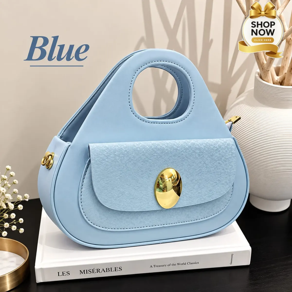 Imported Cross Body Bag for Girls — view 7