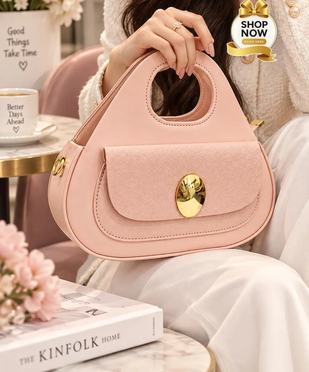 Imported Cross Body Bag for Girls — view 9