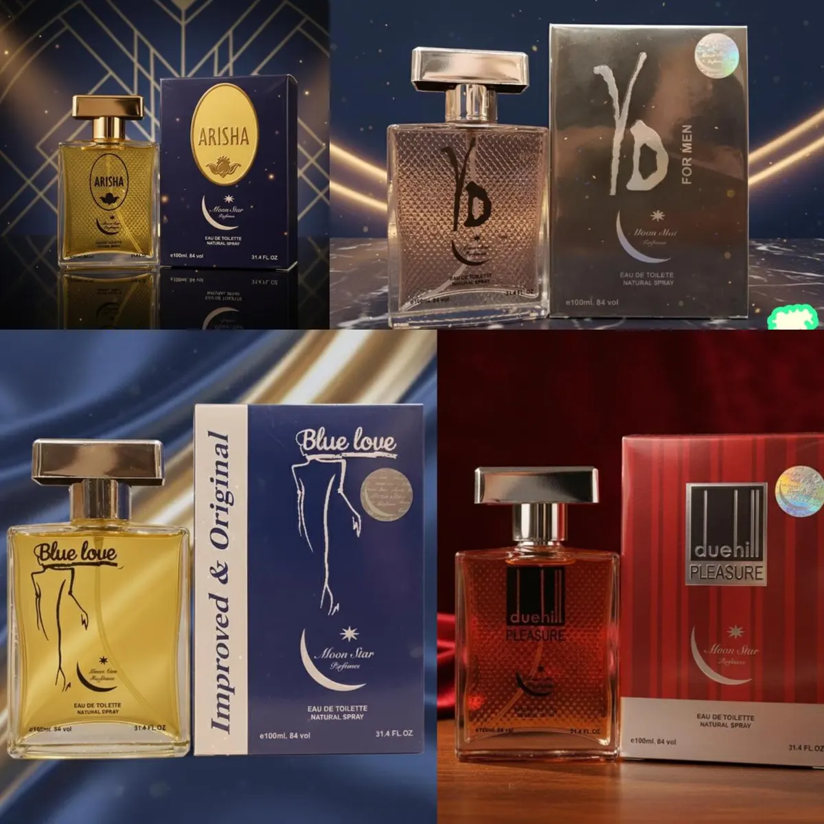 Imported Perfume Collection — view 3