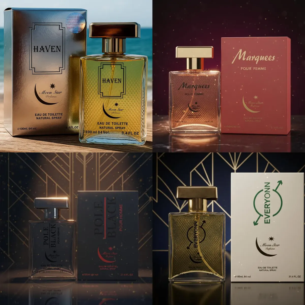 Imported Perfume Collection — view 4