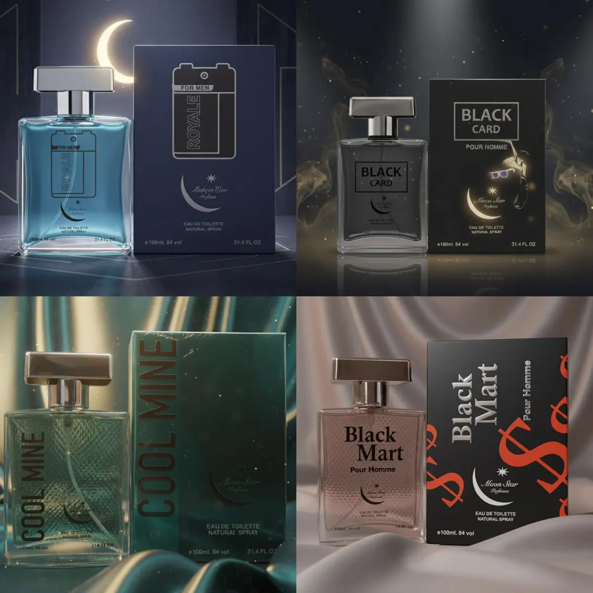 Imported Perfume Collection — view 5