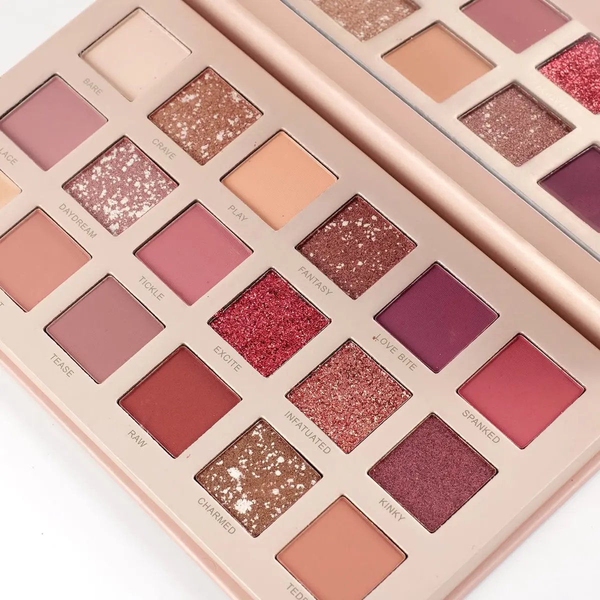 Miss Rose Nude Eyeshadow Palette — view 3