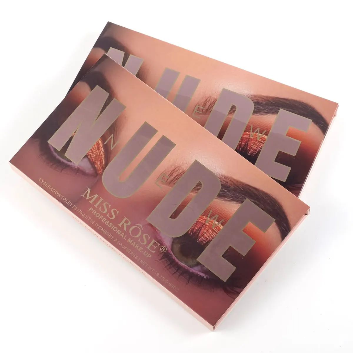 Miss Rose Nude Eyeshadow Palette — view 4