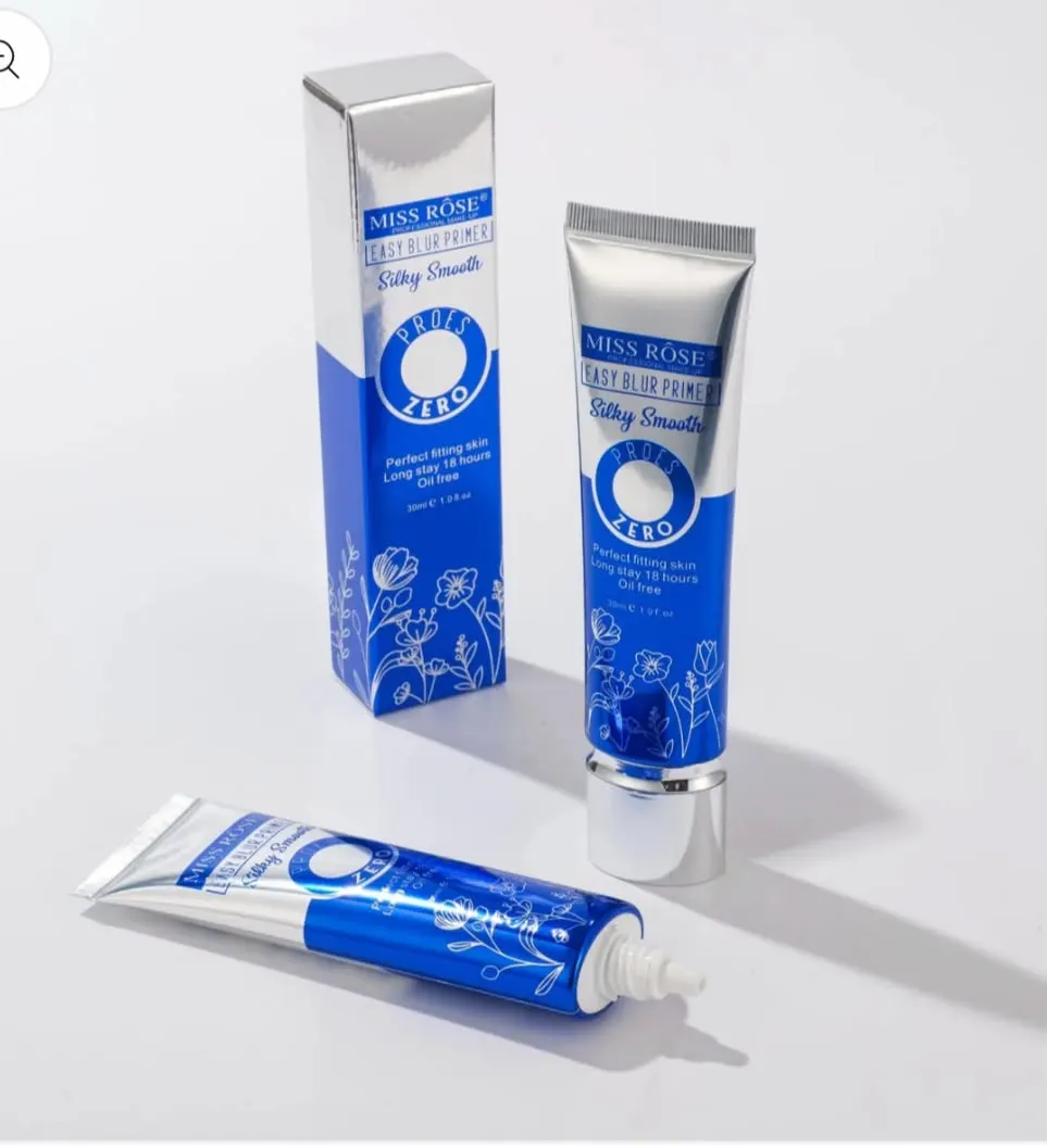 Miss Rose Pores Blur Primer Silky Smooth — view 4