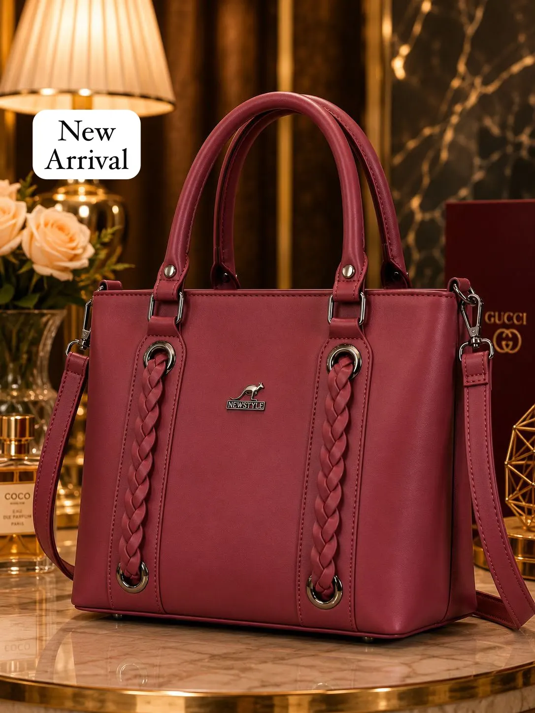 New Kangaroo Hand Bag for Girls — view 10