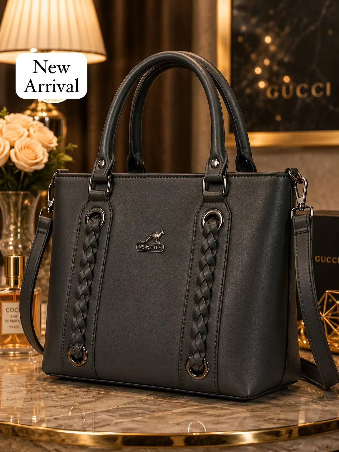 New Kangaroo Hand Bag for Girls — view 6