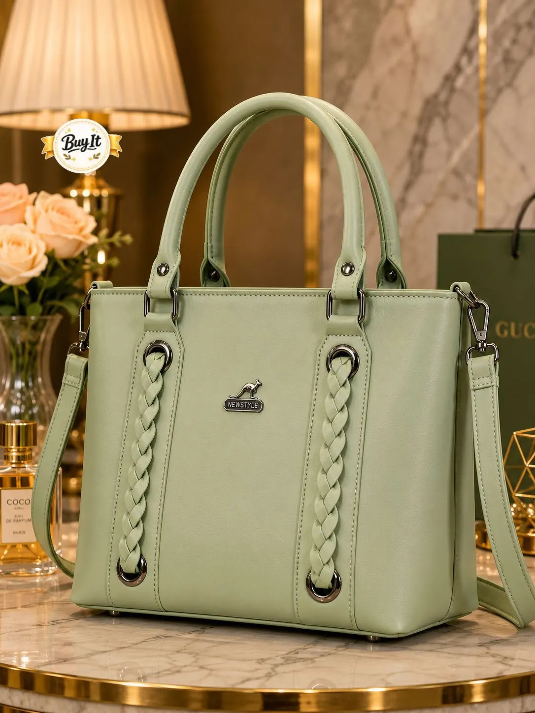 New Kangaroo Hand Bag for Girls — view 7