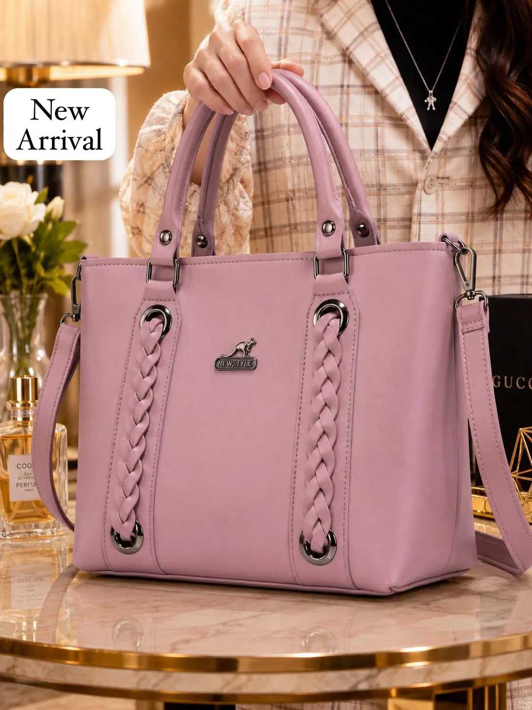 New Kangaroo Hand Bag for Girls — view 9