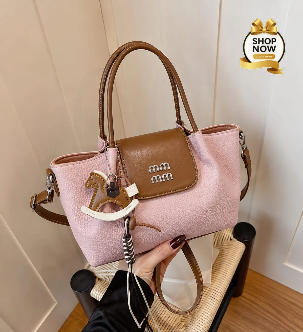 Premium Quality Shoulder Bag & Cross Body Bag for Girls — view 5