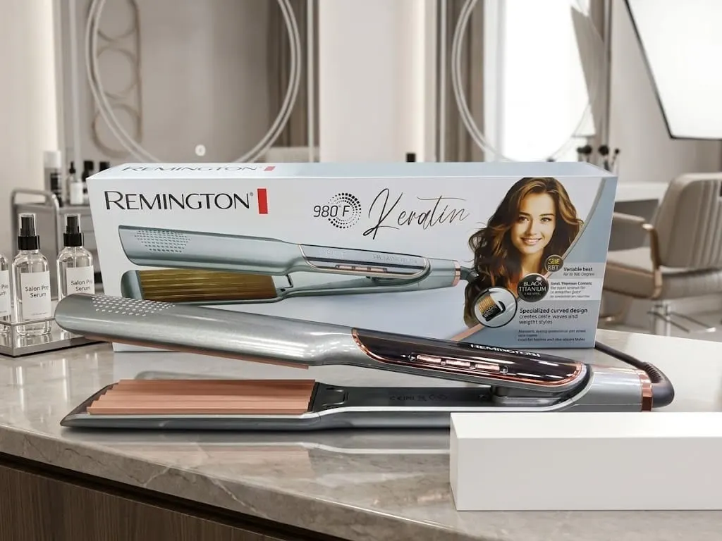 Remington Keratin Hair Crimper