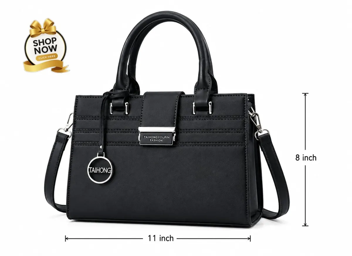Taihong Branded Shoulder Bag for Girls