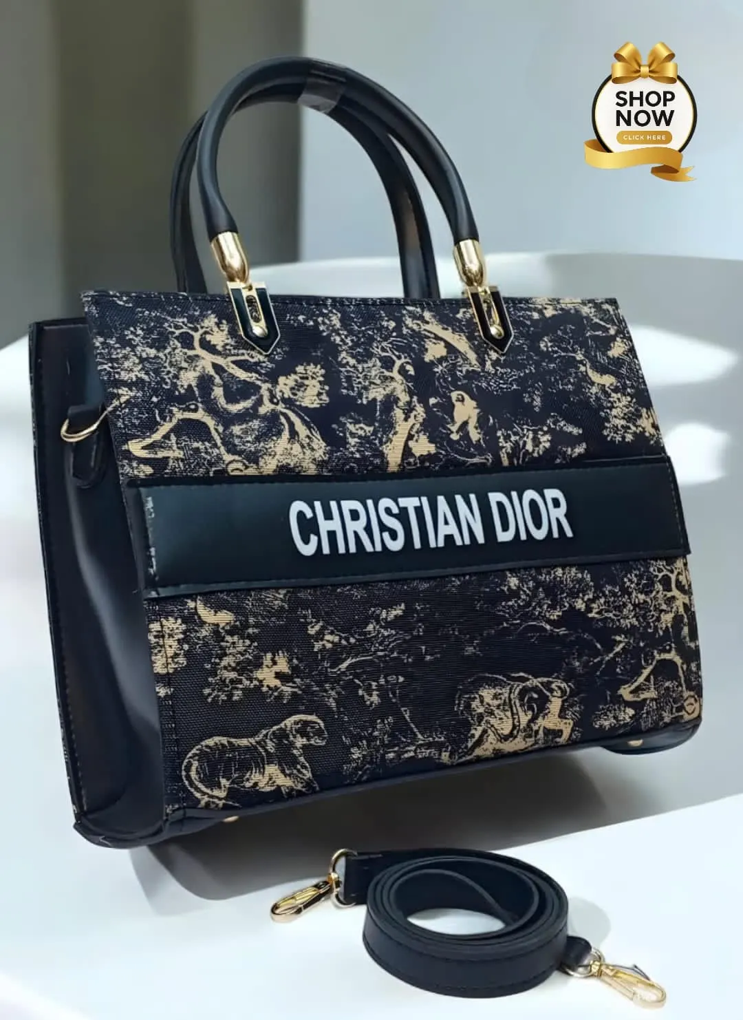 High Quality Handbag & Shoulder Bag Set for Women — view 8