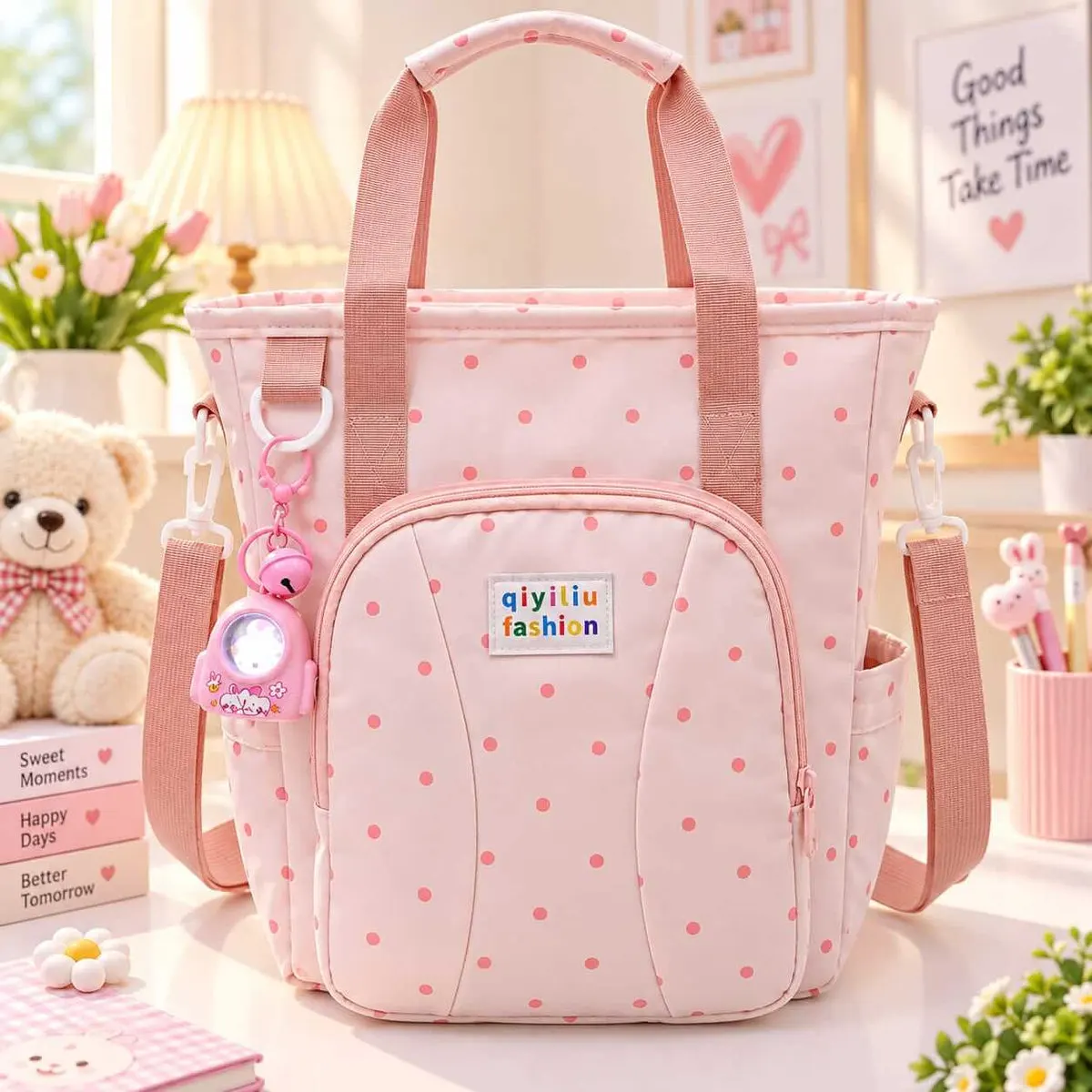Imported Mummy Travel Bag — view 4