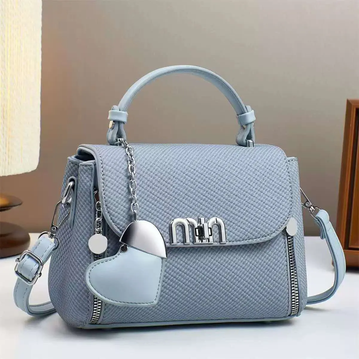 Branded High Quality Imported Bag with Dust Bag