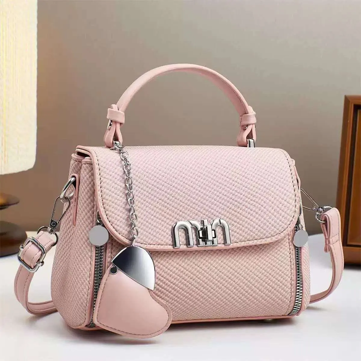 Branded High Quality Imported Bag with Dust Bag — view 5