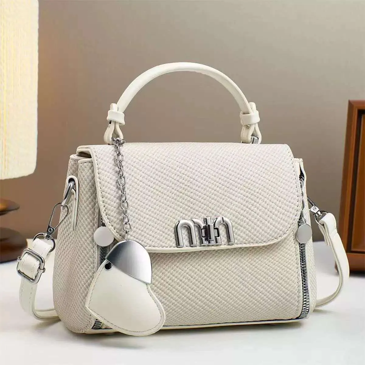 Branded High Quality Imported Bag with Dust Bag — view 6