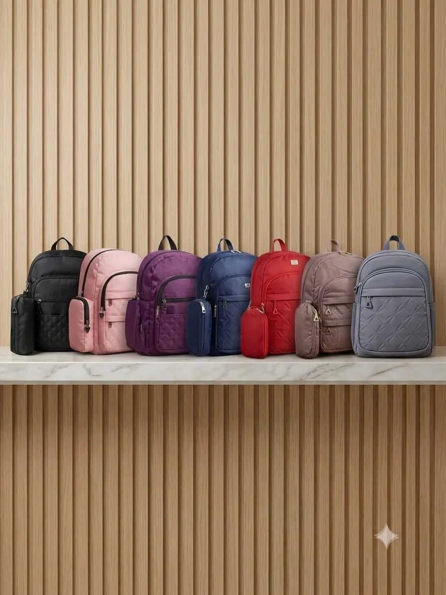 Premium Quality Imported Parachute Backpack