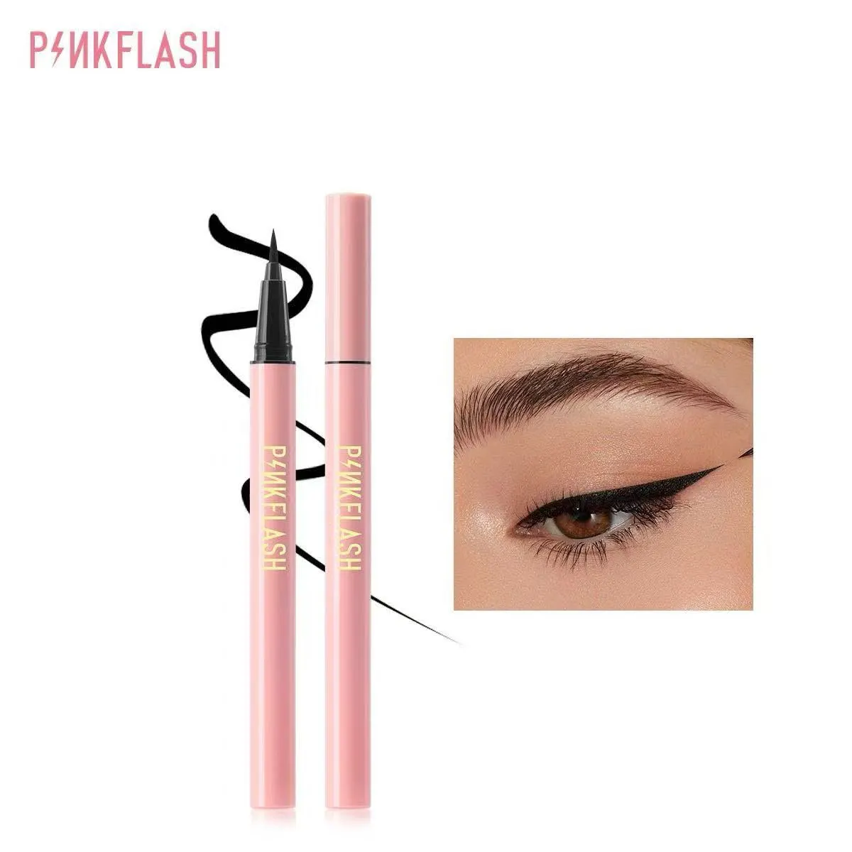 Pink Flash Viral Eye Liner — view 3
