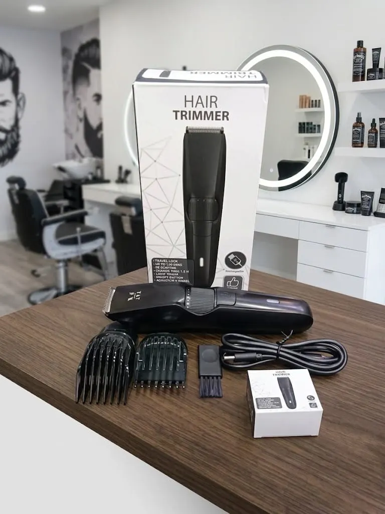 Professional Cordless Hair Trimmer