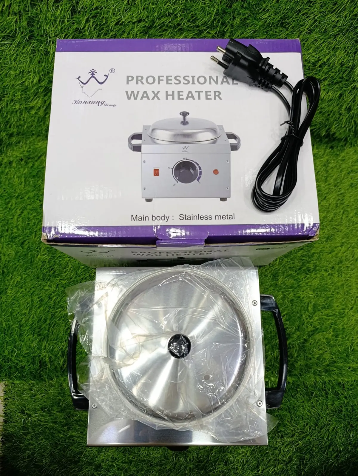 Professional Single Wax Heater